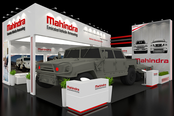 armour-Mahindra