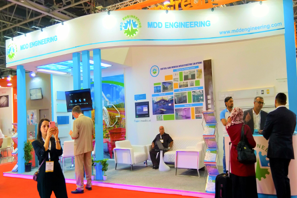 ARAB HEALTH, DUBAI